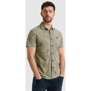 PME Legend Overhemd Drizzle Regular Fit