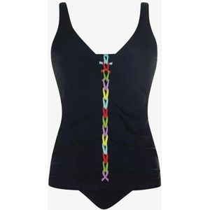 Sunflair Tankini Multicolor Detail