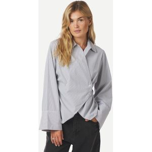 Neo Noir Blouse Fenli