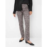 BRAX - Style Mary - Broek - Grijs Dessin