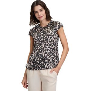 Betty & Co Blouse Animalprint