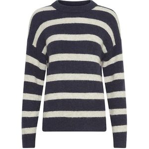 MSCH Copenhagen - Mschfestina Hope - Pullover - Donkerblauw