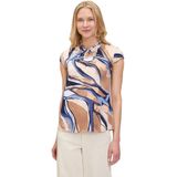 Betty & Co - Blouse met Print - Veelkleurig - Dames