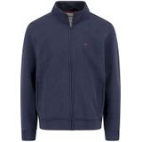 Fynch Hatton - 15141352 - Sweatshirt - Met Rits