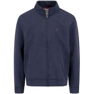 Fynch Hatton - 15141352 - Sweatshirt - Met Rits