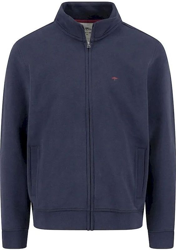 Fynch Hatton - 15141352 - Sweatshirt - Met Rits