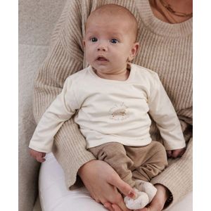 Feetje - Sleepy Sheepy Longsleeves - Ecru - Unisex Longsleeve