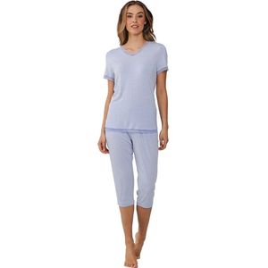 Pastunette Premium Pyjama Soft Sketches