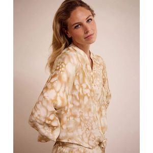 Tramontana Blouse Moonshine Marble