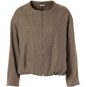 JcSophie - J1225 JEANNE - Jasje - Donker Bruin