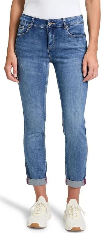 Betty Barclay, Dames, Jeans, Blauw, Maat: XS