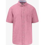 Fynch Hatton - Premium Linen - Overhemd - Korte Mouwen