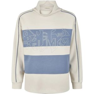 Barbara Lebek Sweatshirt Gestreept