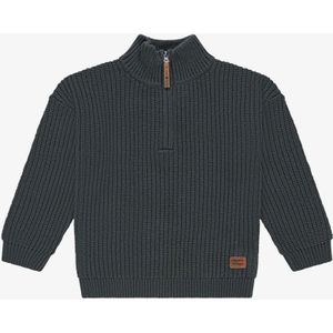 Stains & Stories Trui Half Zip Knit