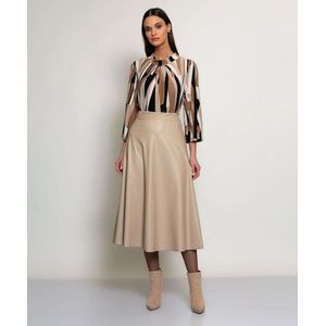 Batida - Rok - Vanille - Leer