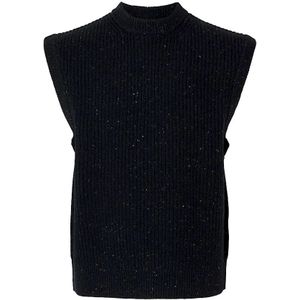 Wolmix - Gebreid Gilet