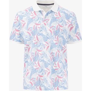Fynch Hatton - 15041311 - Poloshirt - Korte Mouw