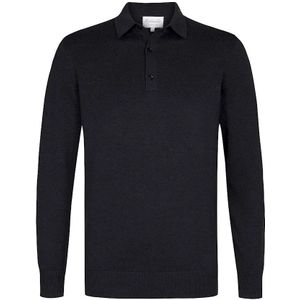 Michaelis Polo Trui Effen
