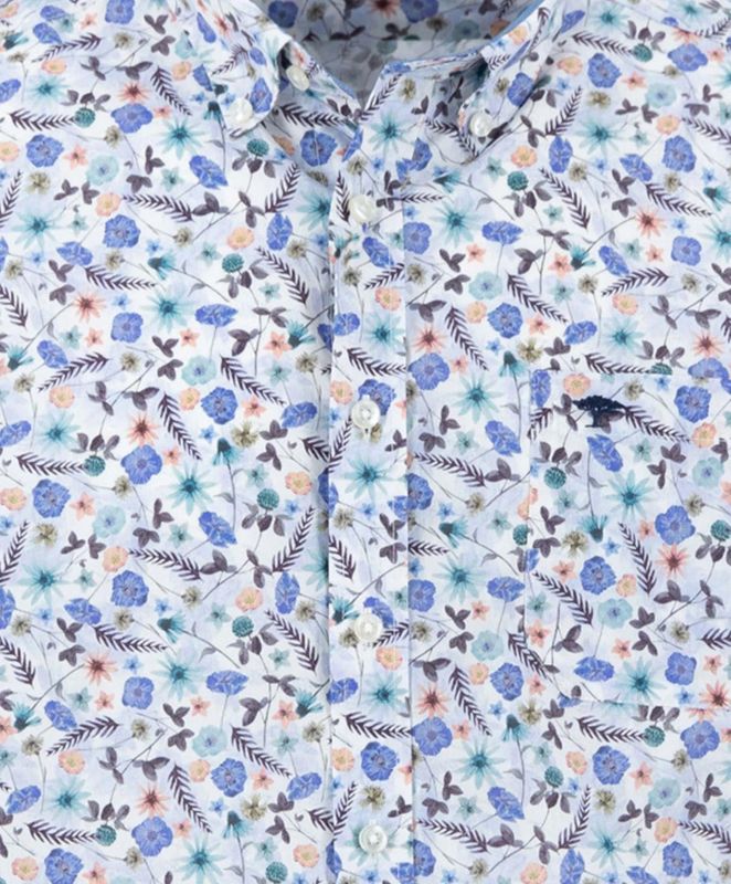 Fynch Hatton 15075440 Overhemd Met Lange Mouwen