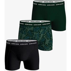 Björn Borg Boxer Stretch 3-Pack