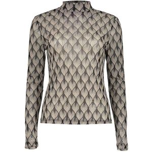 Geisha Top off-white