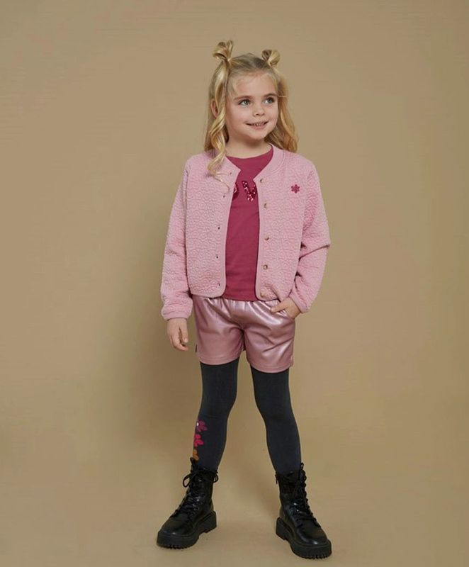 JUBEL Vest Bomber Shine Bright