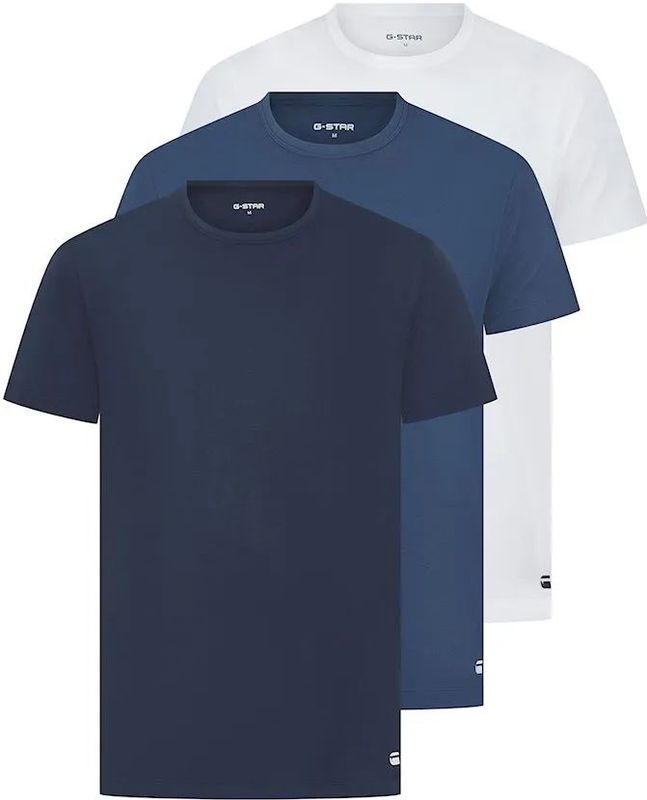 G-Star T-shirt Cove 3-Pack