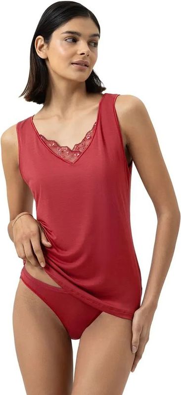 mey - Delighted - Top - Gala Red