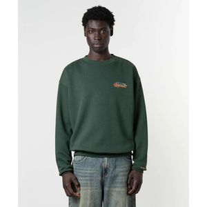 Quotrell - Futura - Sweater - Groen