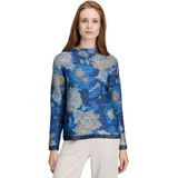 Betty Barclay - Gebreide Trui - Blauw