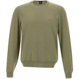 BOSS - Botto - Trui - Zuiver Scheerwol