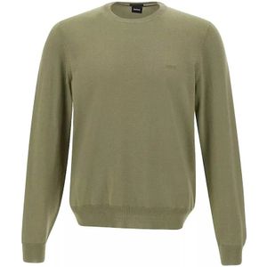 BOSS - Botto - Trui - Zuiver Scheerwol