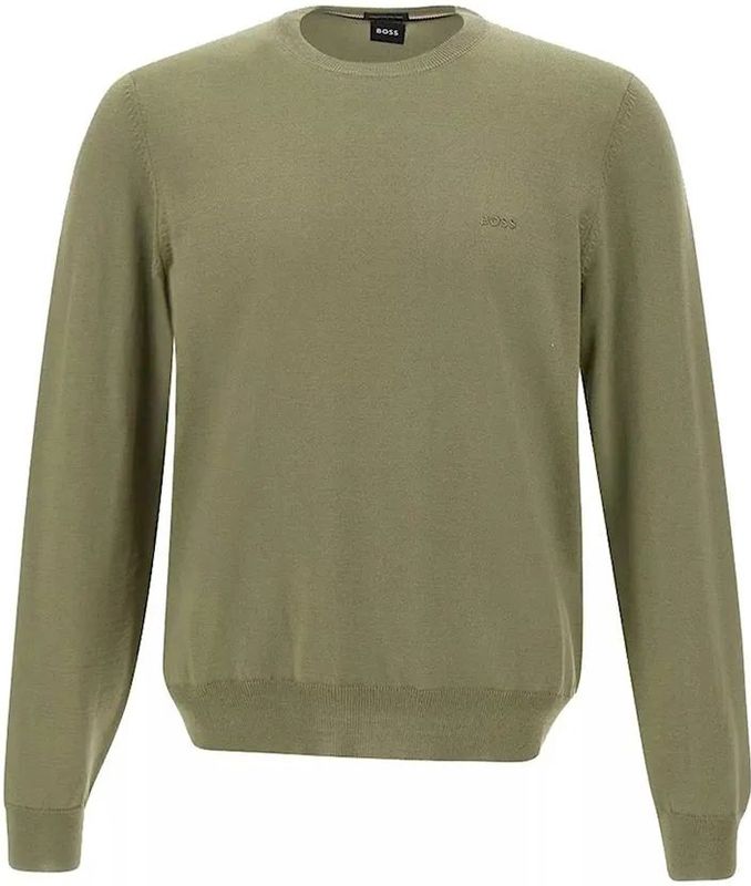 BOSS - Botto - Trui - Zuiver Scheerwol