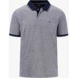 FYNCH-HATTON Shirt  navy / grijs gemêleerd
