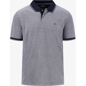FYNCH-HATTON Shirt  navy / grijs gemêleerd