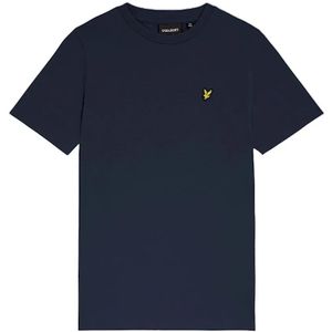 Lyle & Scott T-shirt Effen