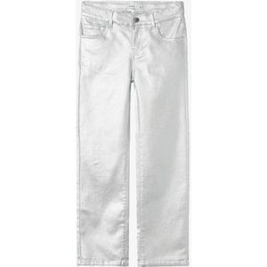 NAME IT Broek Straight Fit Rose Metallic