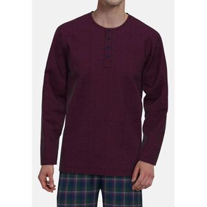 Tom Tailor Pyjama T-shirt Effen