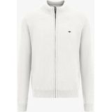 Fynch Hatton - Stand-up - Cardigan - Superfine - 100% Katoen