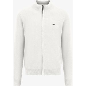 Fynch Hatton - Stand-up - Cardigan - Superfine - 100% Katoen