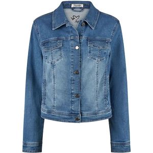 Barbara Lebek Spijkerjack Regular