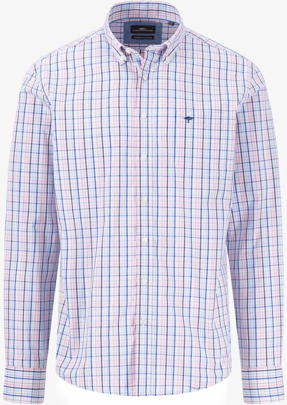 Fynch Hatton 15135350 Overhemd Met Lange Mouwen