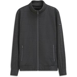 Bugatti - Cardigan - Donkergrijs