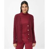 Brax Dames  Style ALICIA mulberry, donkerrood, maat 34