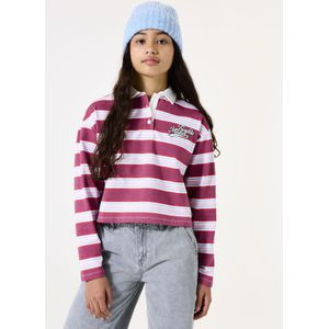 GARCIA - Sweater - Roze - Meisjes