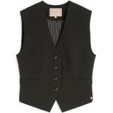 Josh V - Rue Gilet - Zwart - Gilet