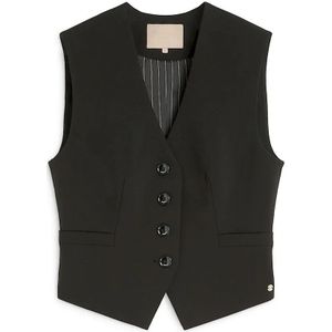 Josh V - Rue Gilet - Zwart - Gilet