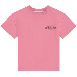 HOMAGE Kids T-shirt Chest Print