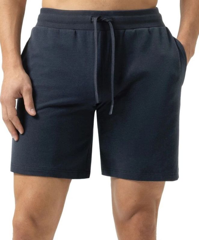 Mey - Enjoy Comfort - Sportbroek - Donkerblauw - Knielengte