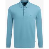 Boss Pado 30 Lange Mouw Poloshirt